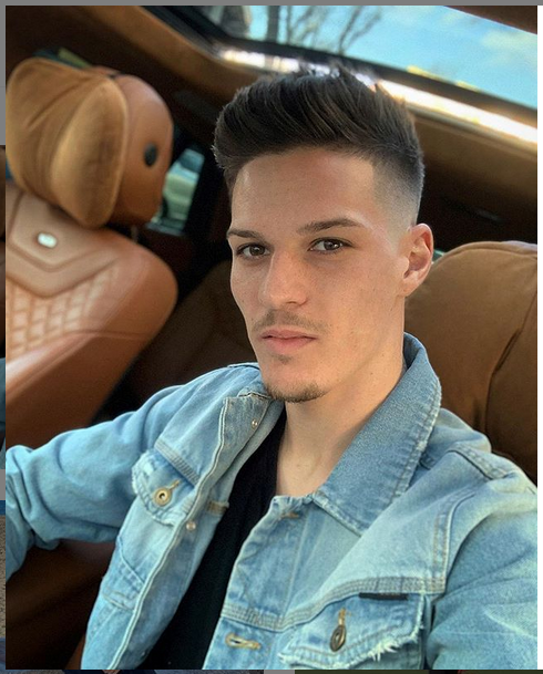 Dennis Man si-a etalat masina de 100.000 de euro! Atacantul FCSB si-a luat bolid ca al lui Ronaldo. FOTO_10
