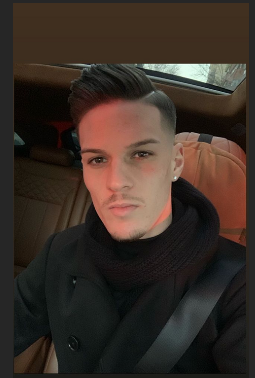 Dennis Man si-a etalat masina de 100.000 de euro! Atacantul FCSB si-a luat bolid ca al lui Ronaldo. FOTO_13