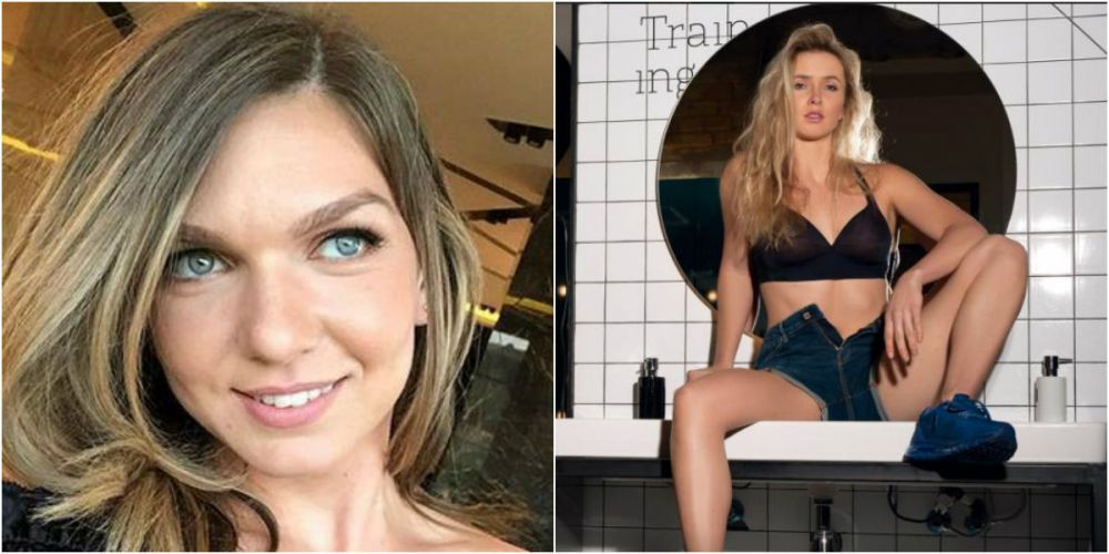 SIMONA HALEP - ELINA SVITOLINA | 10 lucruri despre adversara lui Halep: a pozat in revista XXL, este iubita lui Monfils si e prietena buna cu Sorana Cirstea