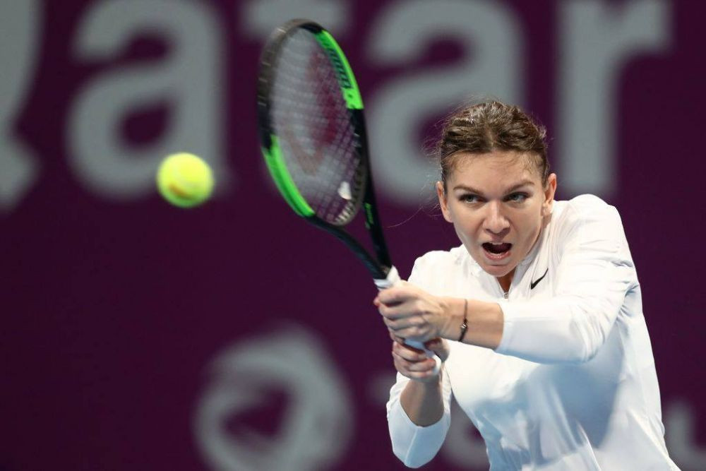 SIMONA HALEP - ELISE MERTENS FINALA DOHA | Halep a analizat la sange meciul cu Svitolina! Nu am simtit loviturile Ce a deranjat-o pe Simona