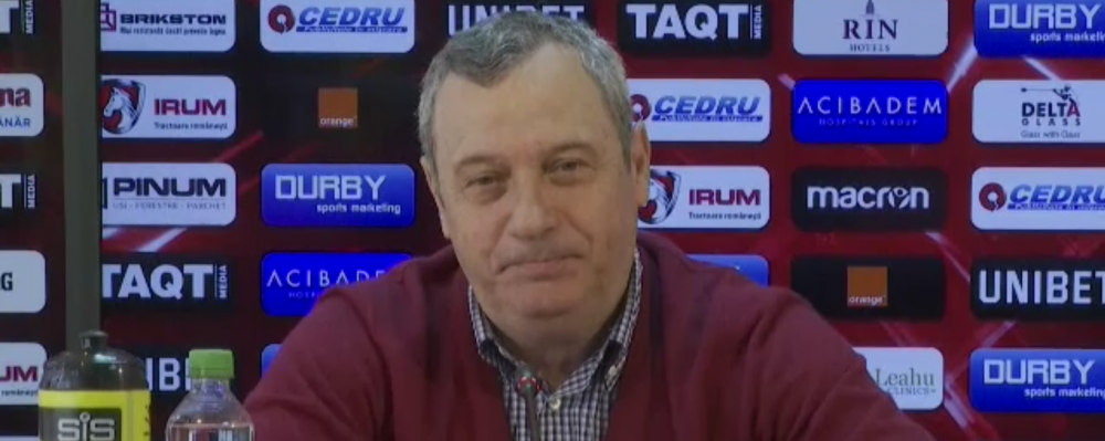 Vad ca-l freaca grija de banii mei! Rednic incepe un nou RAZBOI dupa ce Iftime l-a facut STRUTO-CAMILA :))