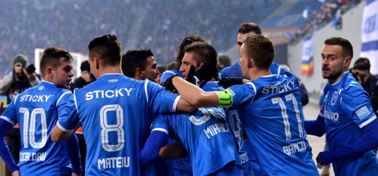 HERMANNSTADT 0-1 CRAIOVA | Craiova, TEROARE pentru FCSB si CFR in lupta pentru titlu! Oltenii au un punct peste stelisti! AICI: fazele meciului _1