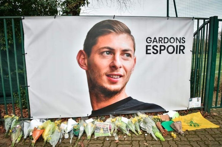 Funeraliile lui Sala au loc azi in Argentina. Trupul fotbalistului va fi incinerat
