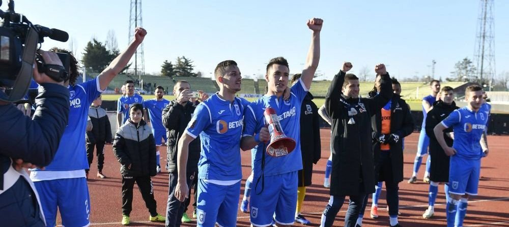 HERMANNSTADT 0-1 CRAIOVA | Mergem dupa FCSB, ne facem meciul nostru si vedem pe urma cine ia titlul! Ce spune Mangia inainte de CUTREMURUL cu FCSB