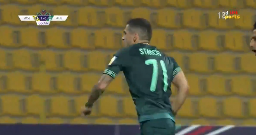 GOL SEN-ZA-TIO-NAL marcat de Stanciu! Prima reusita, impotriva lui Reghecampf! Cum a putut sa inscrie dintr-o pozitie IMPOSIBILA