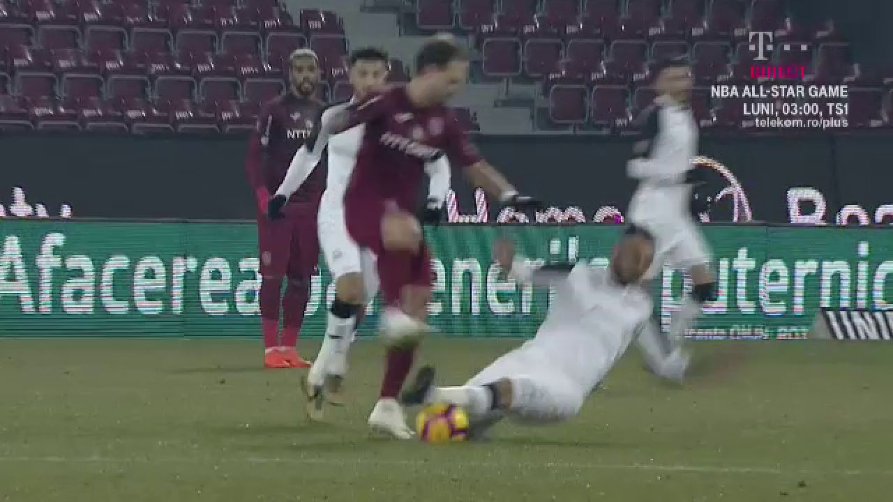 CFR CLUJ - ASTRA 1-1 | Campioana ramane fara victorie in 2019 dupa ce a jucat 60 de minute cu un om in plus! Radunovic a egalat, Alibec a facut un meci mare_2