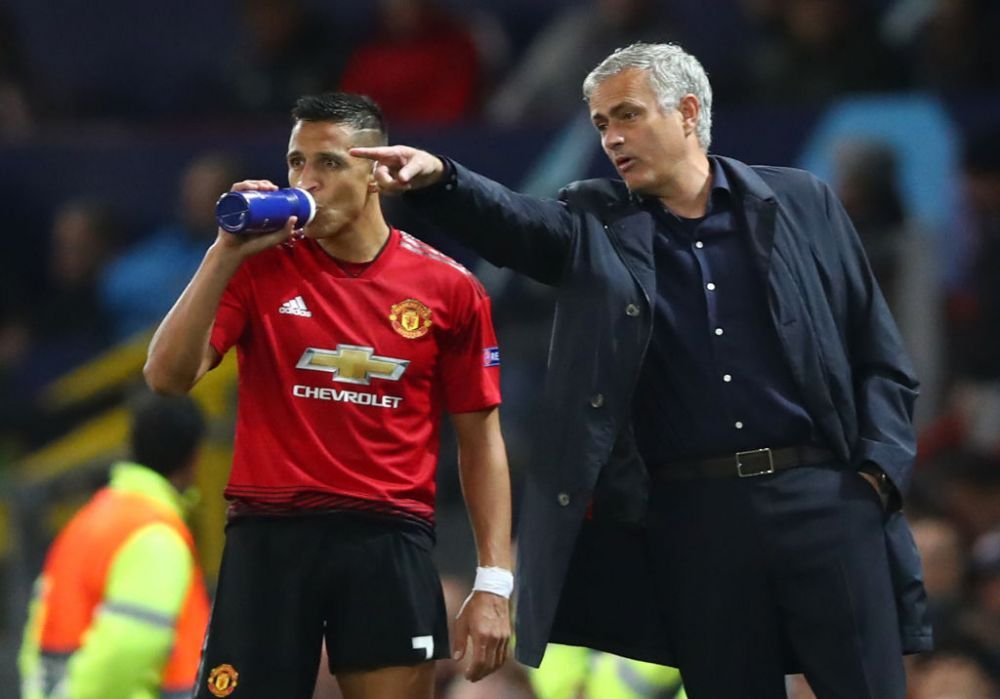 Mourinho, facut PRAF de Alexis Sanchez! Acuze incredibile ale jucatorului lui Man United