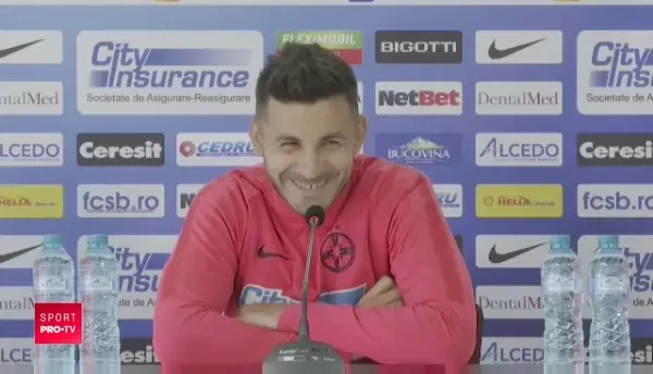 Reactia dementiala a lui Filip cand a fost intrebat de comparatia cu Sergio Ramos