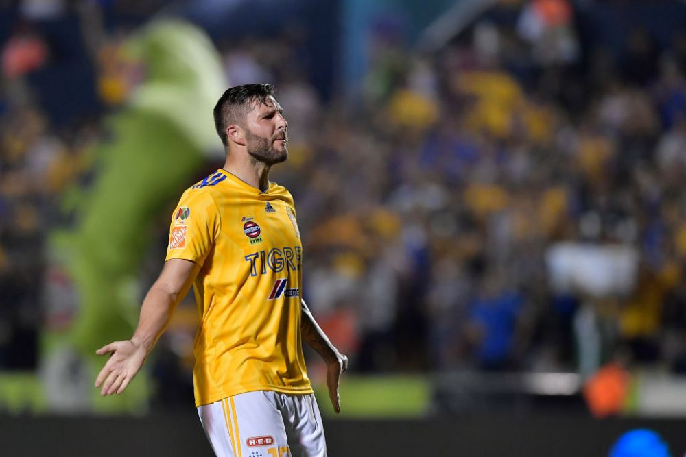 Puneti STOP: Gignac tocmai a marcat cel mai TARE GOL din 2019! Comentatorii au innebunit cand au vazut executia: Cheee GOLAZOOOO!