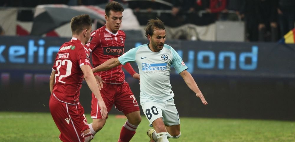CONCORDIA - FCSB | Surpriza uriasa a lui Mihai Teja! Motivul pentru care Teixeira NU este in lot, desi nu este accidentat