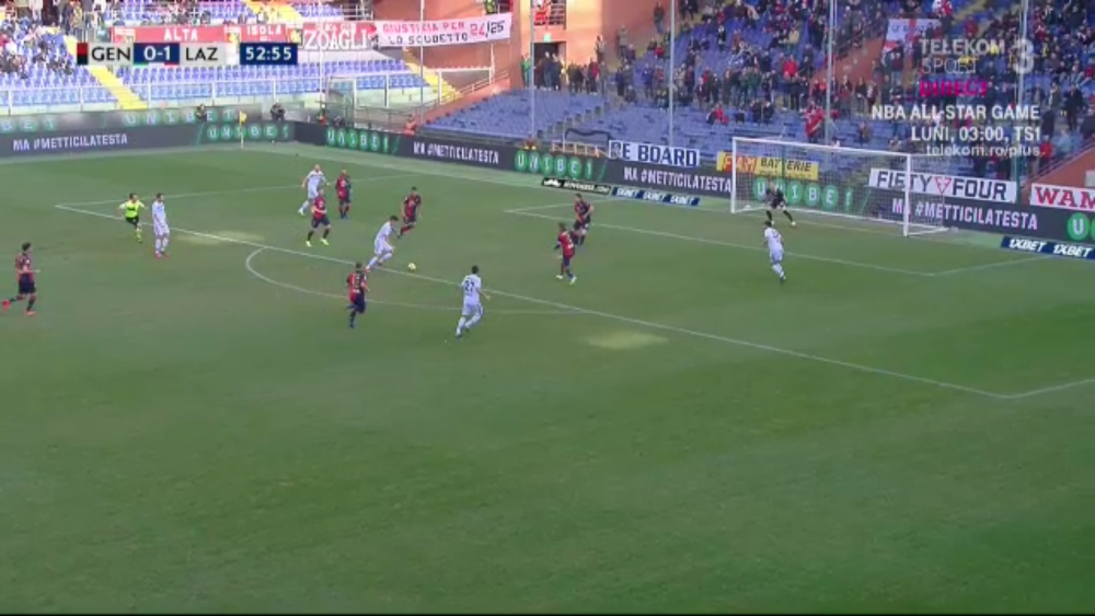 Radu e un MUNTE!!! A scos de doua ori in situatie de 1 contra 1 in fata lui Lazio! Momente de MAGIE in poarta pentru capitanul U21_6