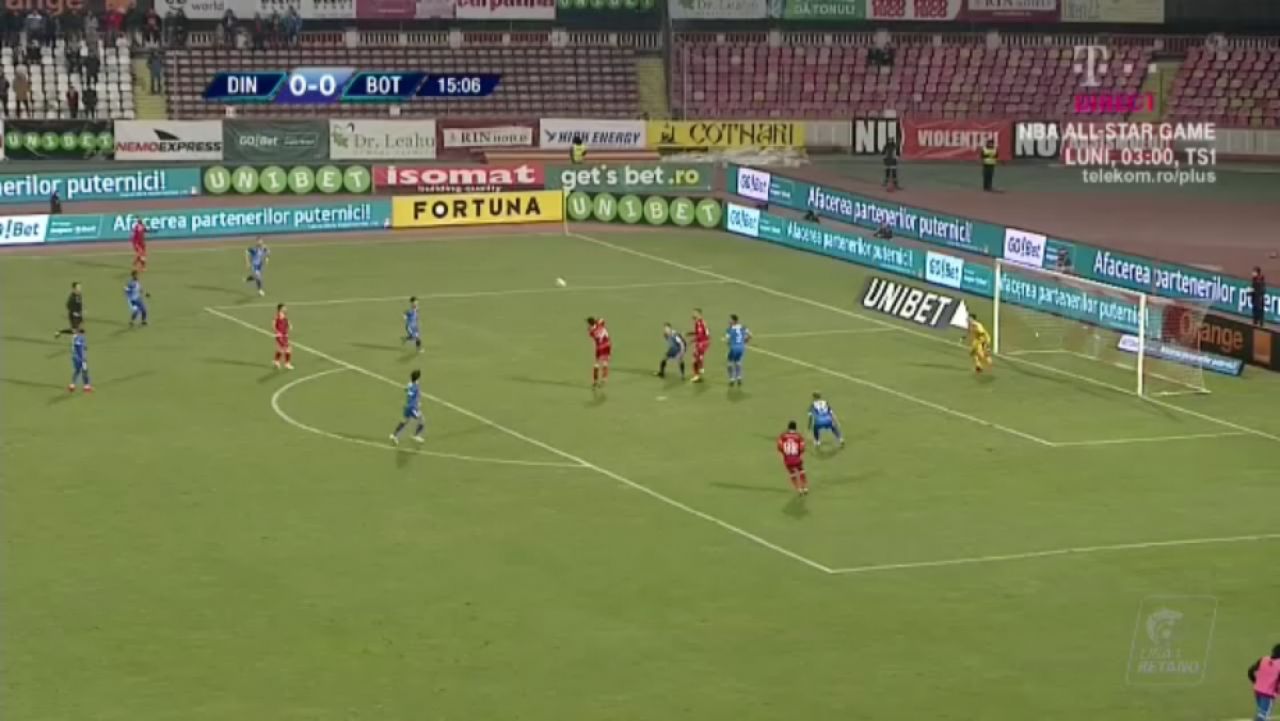 DINAMO 1-2 BOTOSANI | RIP PLAY-OFF la Dinamo! Fabbrini, profesorul de DEPRESIE pentru 'caini'! AICI ai fazele meciului_7