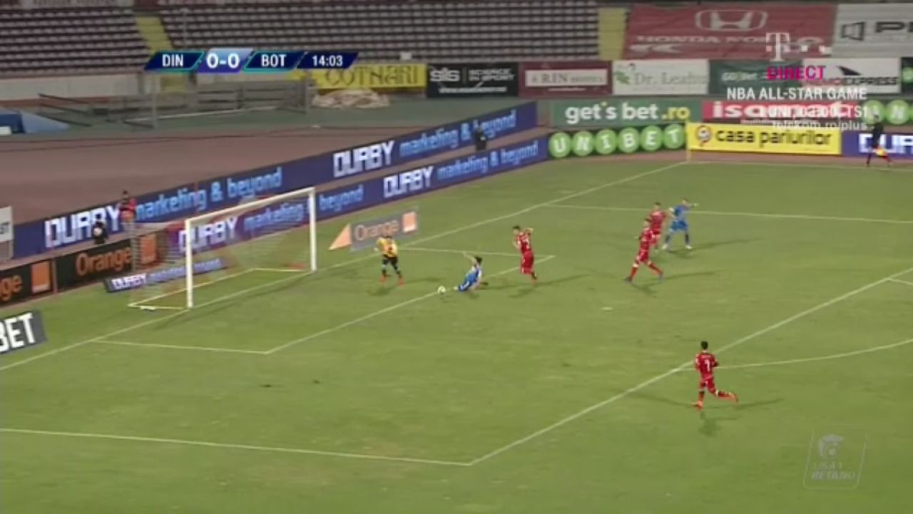 DINAMO 1-2 BOTOSANI | RIP PLAY-OFF la Dinamo! Fabbrini, profesorul de DEPRESIE pentru 'caini'! AICI ai fazele meciului_8