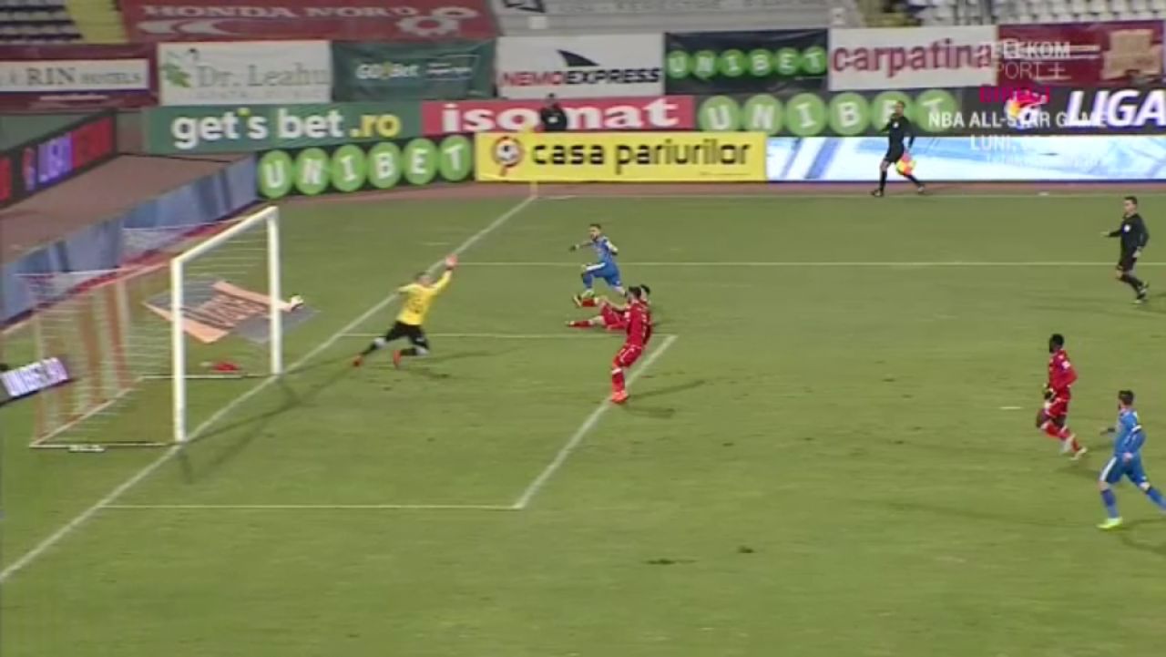 DINAMO 1-2 BOTOSANI | RIP PLAY-OFF la Dinamo! Fabbrini, profesorul de DEPRESIE pentru 'caini'! AICI ai fazele meciului_9