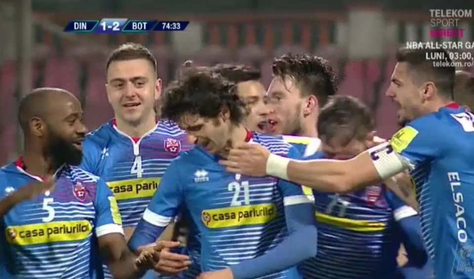 DINAMO 1-2 BOTOSANI | RIP PLAY-OFF la Dinamo! Fabbrini, profesorul de DEPRESIE pentru 'caini'! AICI ai fazele meciului_12