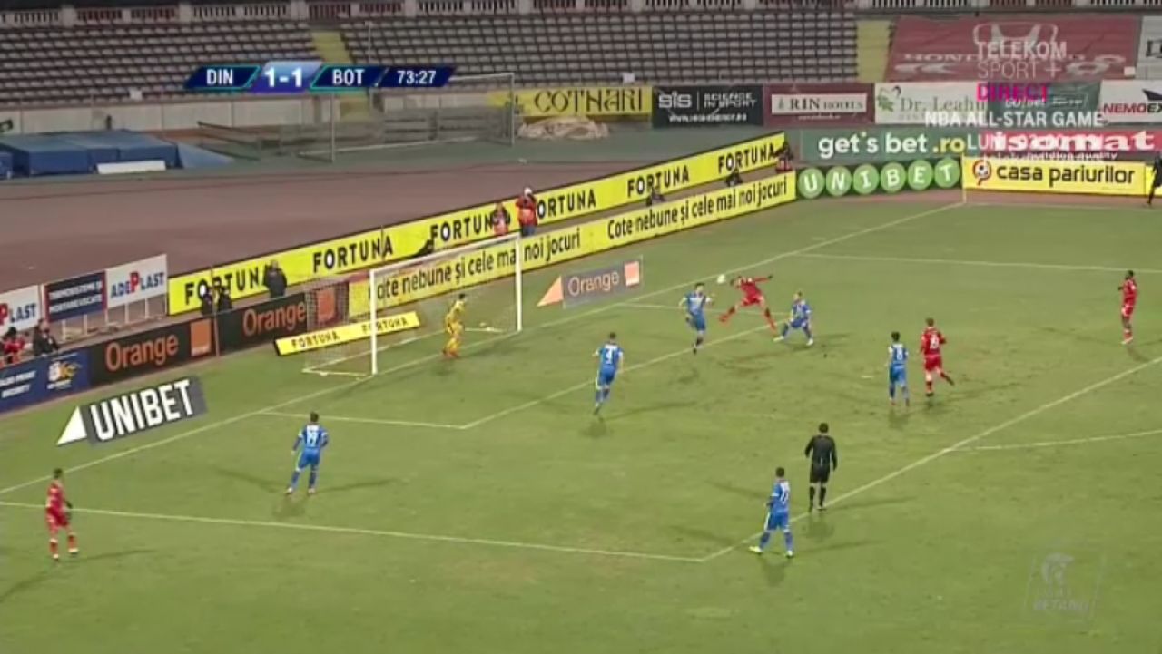 DINAMO 1-2 BOTOSANI | RIP PLAY-OFF la Dinamo! Fabbrini, profesorul de DEPRESIE pentru 'caini'! AICI ai fazele meciului_13