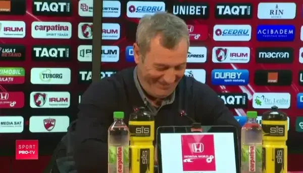 Rednic anunta inca de acum REVOLUTIA din vara! S-ar putea sa ne despartim! Am o intelegere cu ei! Jucatorii vizati