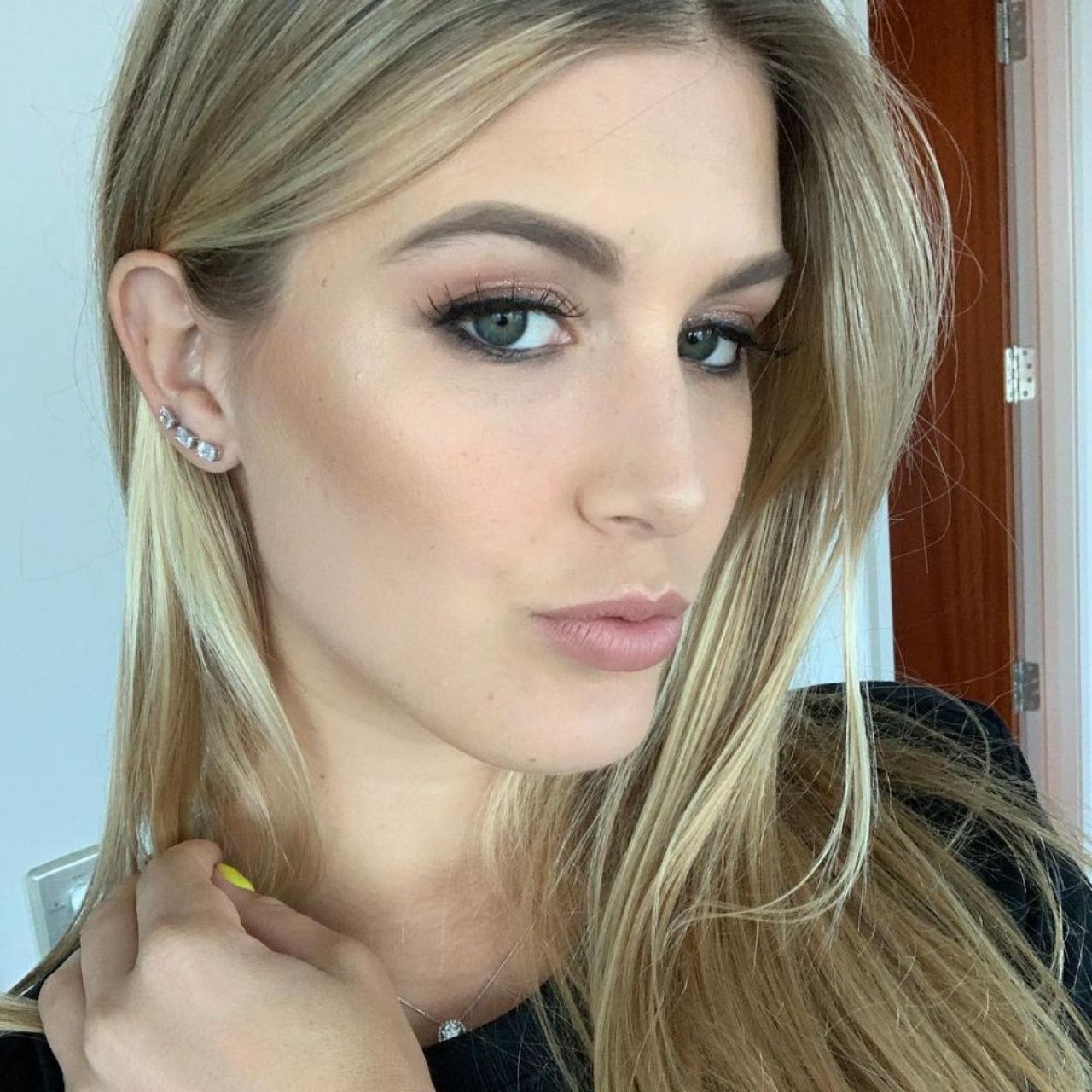 EUGENIE BOUCHARD, despre meciul cu Simona Halep de la Dubai: