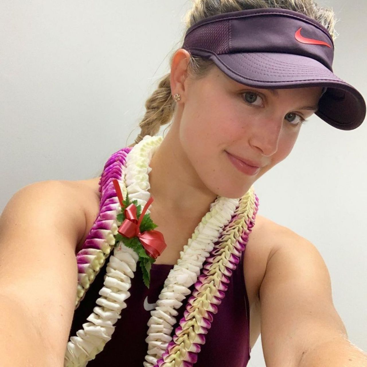 EUGENIE BOUCHARD, despre meciul cu Simona Halep de la Dubai: