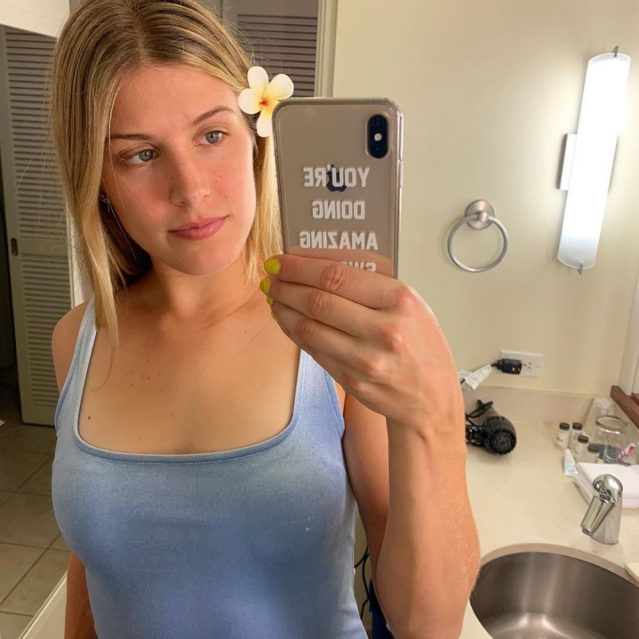 EUGENIE BOUCHARD, despre meciul cu Simona Halep de la Dubai: