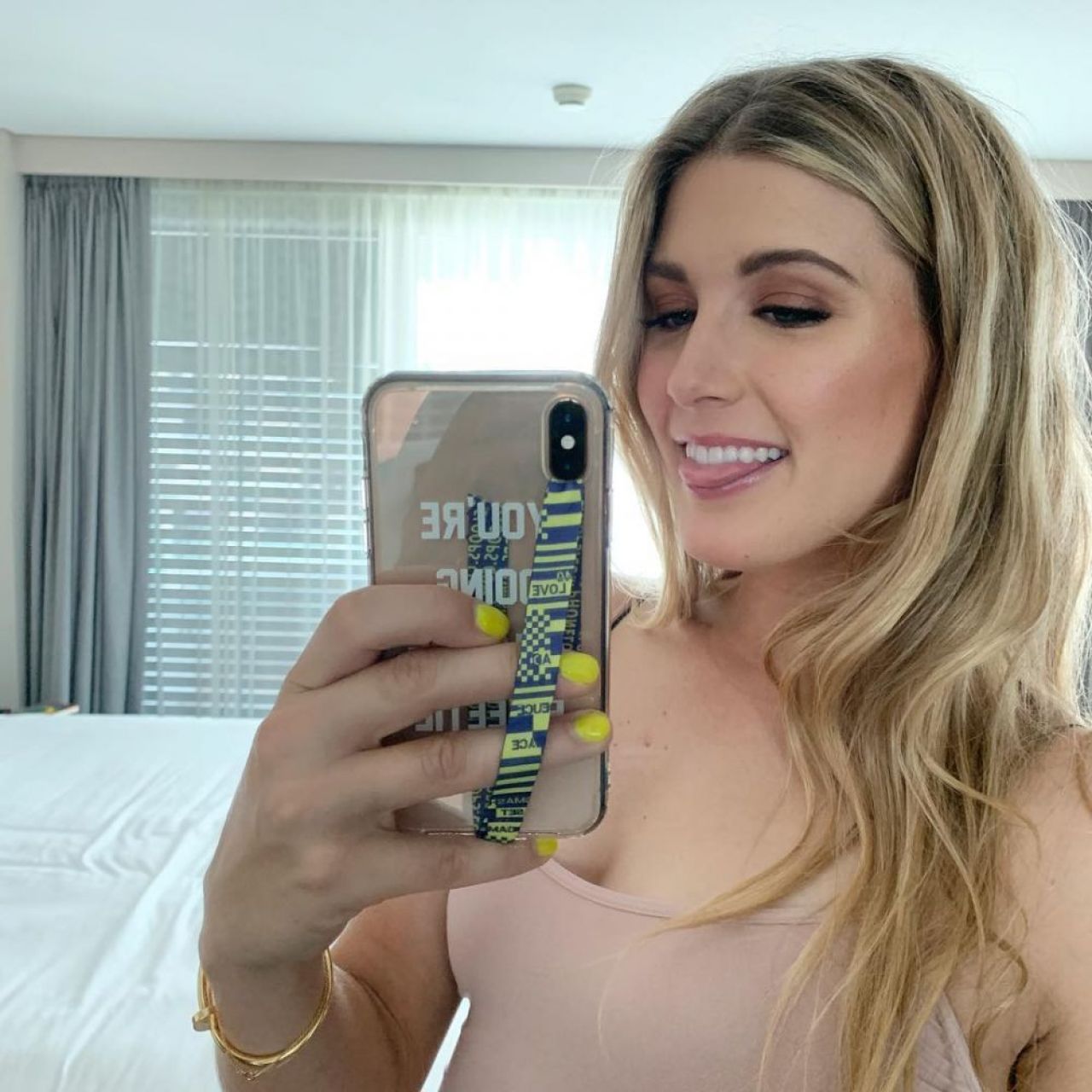 EUGENIE BOUCHARD, despre meciul cu Simona Halep de la Dubai: