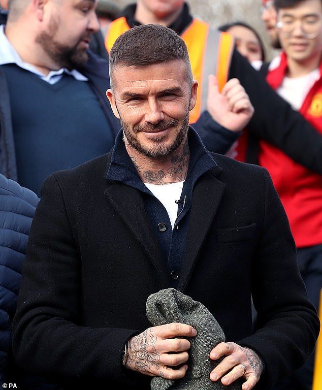 EXCLUSIV! Romanul care l-a impresionat pe Beckham cu un gol marcat de la centru:
