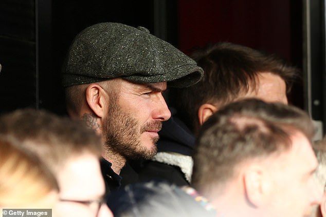 EXCLUSIV! Romanul care l-a impresionat pe Beckham cu un gol marcat de la centru: