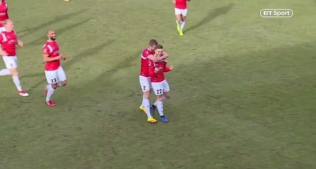 EXCLUSIV! Romanul care l-a impresionat pe Beckham cu un gol marcat de la centru: