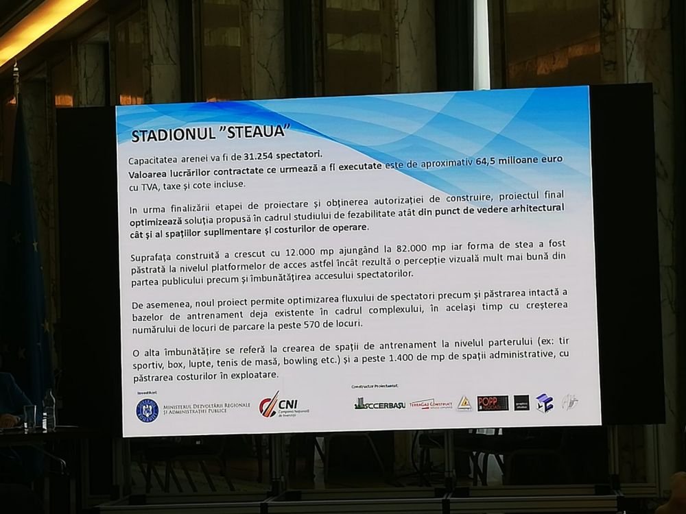 Imagini in PREMIERA cu noile arene pentru EURO 2020. Cum vor arata Steaua, Giulesti si Arcul de Triumf. Ce se intampla cu Dinamo. FOTO_7