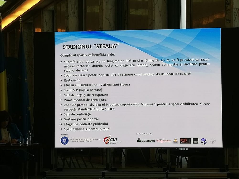 Imagini in PREMIERA cu noile arene pentru EURO 2020. Cum vor arata Steaua, Giulesti si Arcul de Triumf. Ce se intampla cu Dinamo. FOTO_8
