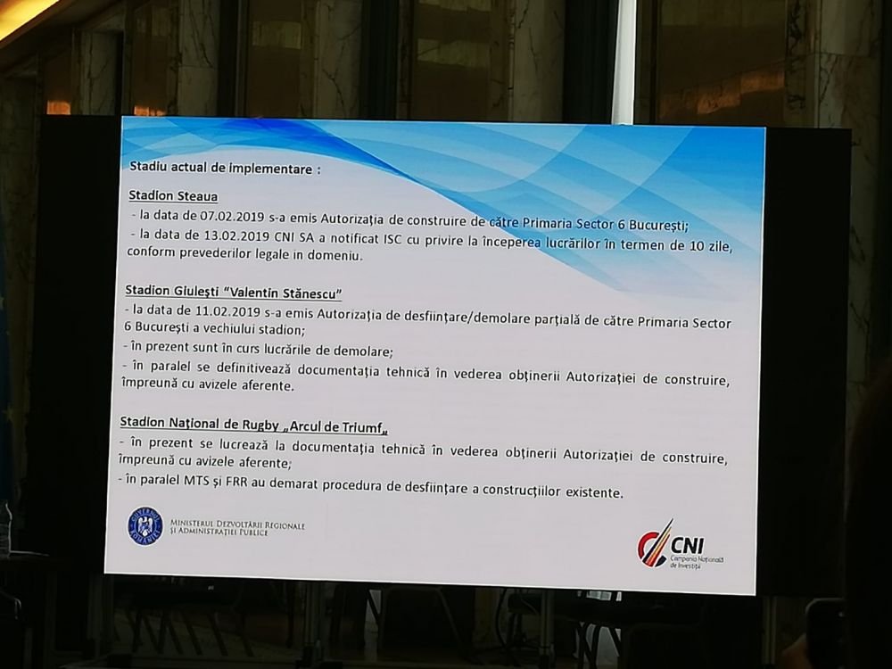 Imagini in PREMIERA cu noile arene pentru EURO 2020. Cum vor arata Steaua, Giulesti si Arcul de Triumf. Ce se intampla cu Dinamo. FOTO_9
