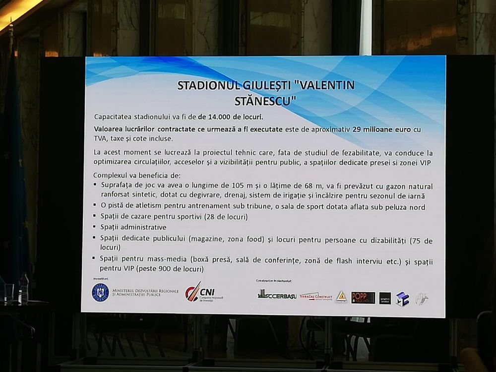Imagini in PREMIERA cu noile arene pentru EURO 2020. Cum vor arata Steaua, Giulesti si Arcul de Triumf. Ce se intampla cu Dinamo. FOTO_11