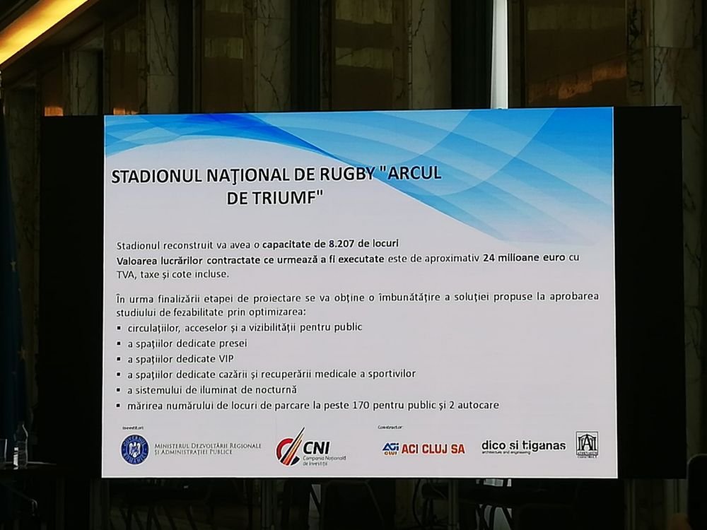 Imagini in PREMIERA cu noile arene pentru EURO 2020. Cum vor arata Steaua, Giulesti si Arcul de Triumf. Ce se intampla cu Dinamo. FOTO_12