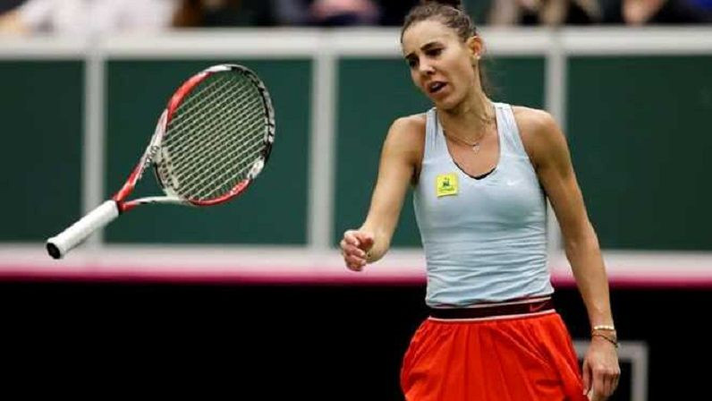 TURNEUL DE LA DUBAI | Cosmar pentru Miki Buzarnescu, ajunsa la a 11-a infrangere la rand! Fara victorie in august 2018, a fost eliminata in primul tur la Dubai