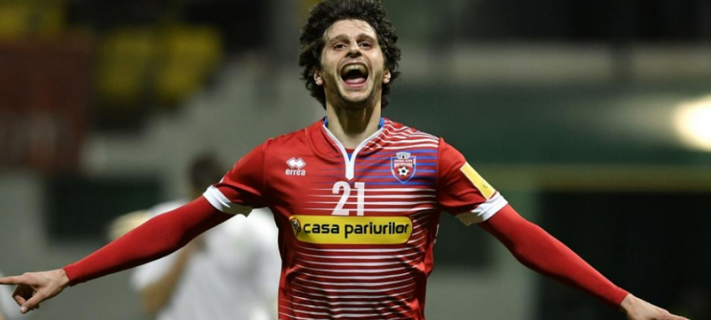 10 lucruri despre omul care a trimis-o pe Dinamo in play-out! Fanii englezi il alintau Diego Maradona si are 6 minute in tricoul nationalei Italiei