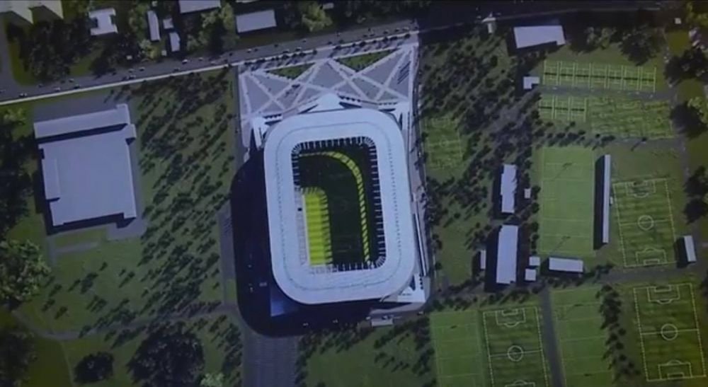 Imagini in PREMIERA cu noile arene pentru EURO 2020. Cum vor arata Steaua, Giulesti si Arcul de Triumf. Ce se intampla cu Dinamo. FOTO_19