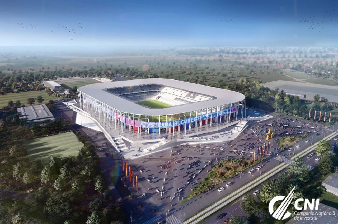STADION STEAUA | Cum arata arena de 65 de milioane, cu restaurant, muzeu si sala de forta. VIDEO_3