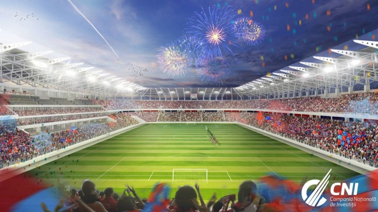 STADION STEAUA | Cum arata arena de 65 de milioane, cu restaurant, muzeu si sala de forta. VIDEO_4