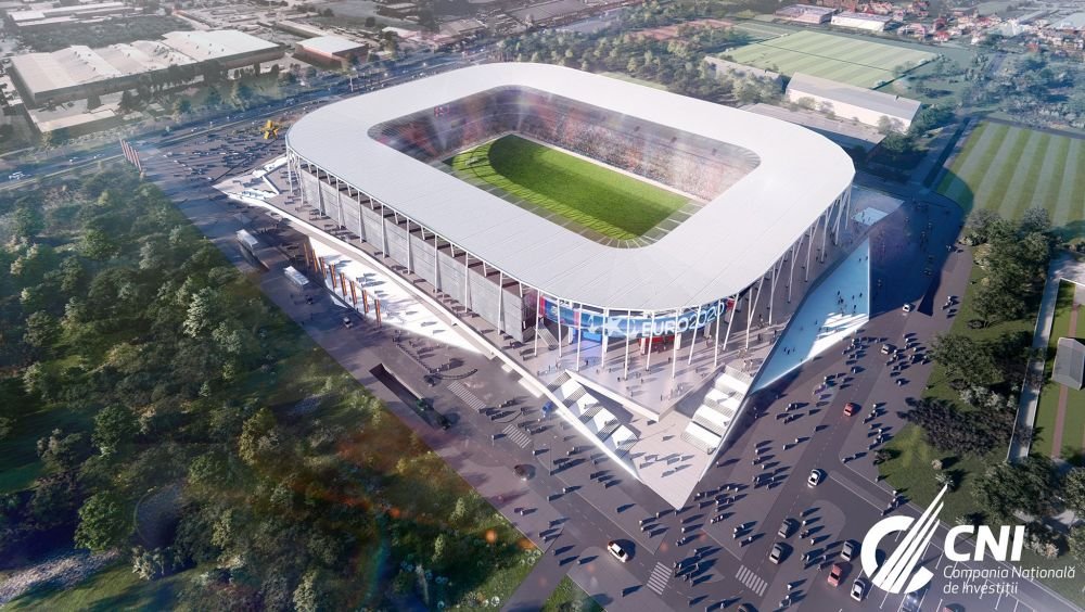 STADION STEAUA | Cum arata arena de 65 de milioane, cu restaurant, muzeu si sala de forta. VIDEO_5