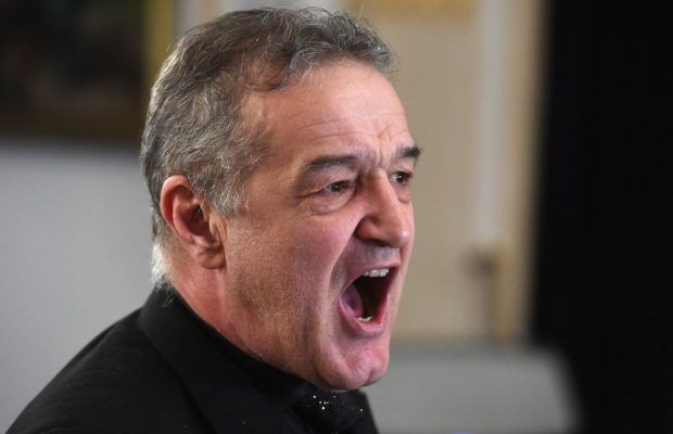 Nea Gigi, de acum nici nu o sa mai ai cum sa ne critici . Aseara, Becali l-a facut tandari: A dat numai la adversar! Nu stiu de ce nu l-a scos Fotbalistul care a intrat la malaxor
