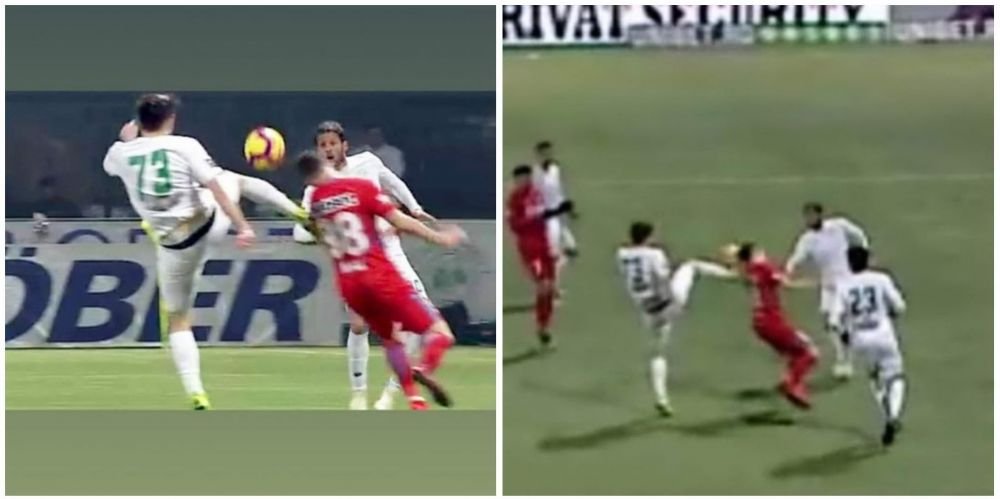 CONCORDIA - FCSB 0-0 | Protestul lui Dennis Man in urma fazei de penalty! Craciunescu a dat verdictul: 