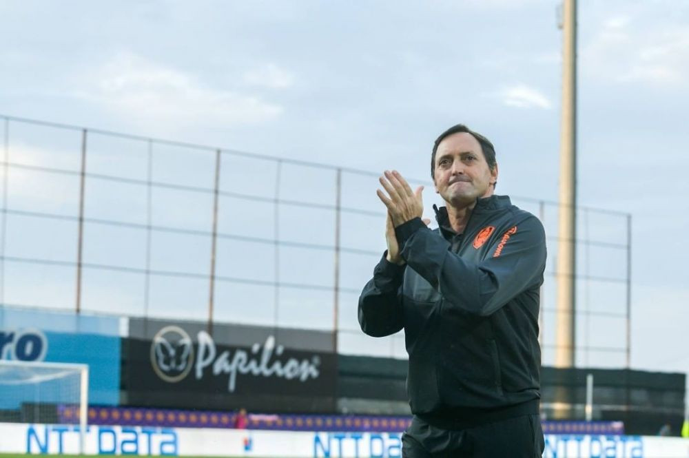 OFICIAL! CFR Cluj l-a dat afara pe Conceicao! Cine preia echipa pana la finalizarea negocierii cu Dan Petrescu