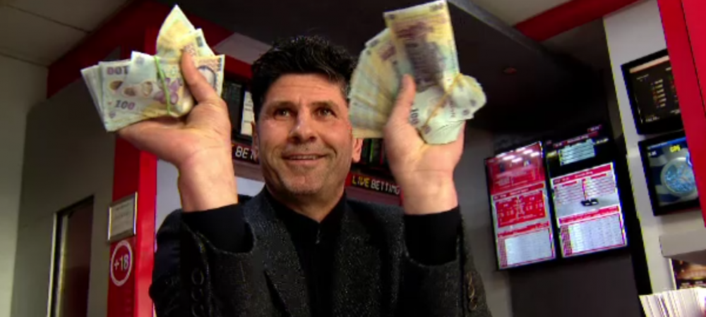 Stelian Ogica pune tunurile pe conducerea FCSB dupa ce a pierdut pariul de 15.000 lei: Daca eram in locul lor, plecam acum! VIDEO