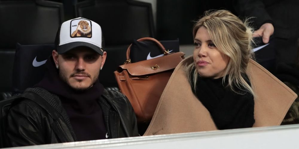 Lacrimile Wandei i-au inmuiat pe sefii Interului! Rasturnare de situatie: Icardi a primit oferta de prelungire a contractului, cu salariu marit!