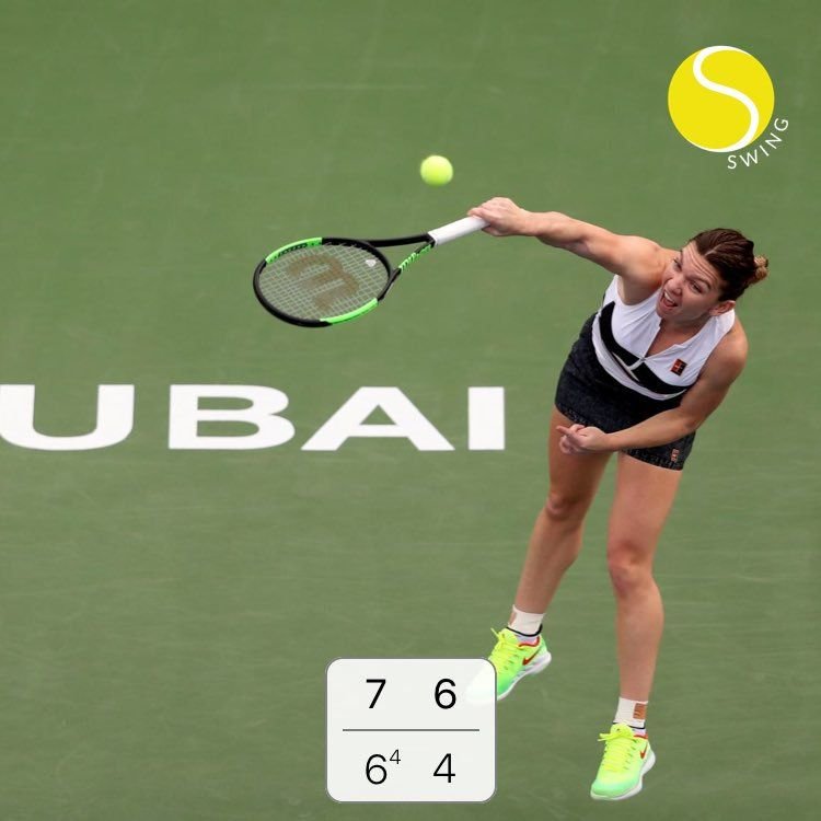 SIMONA HALEP - EUGENIE BOUCHARD | GENIAL! Ce i-a strigat un roman Simonei in timpul partidei: 
