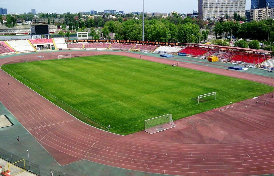 DOAR DINAMO Bucuresti a ramas fara stadion! Campania electorala, salvarea cainilor ? Anuntul facut de vice-primarul sectorului 2