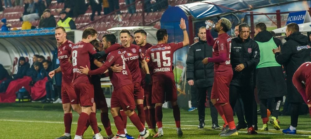 SOC in vestiarul CFR Cluj! Camora a ramas FARA banderola dupa scandalul MONSTRU din ultima saptamana