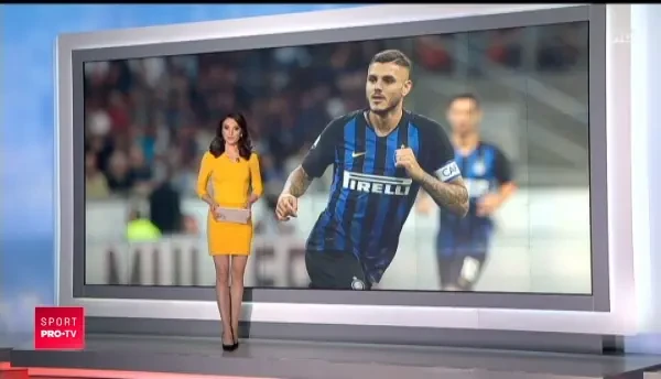 UNICAT pentru marile staruri din fotbal! El e romanul care PICTEAZA ghetele! Ce i-a desenat lui Icardi