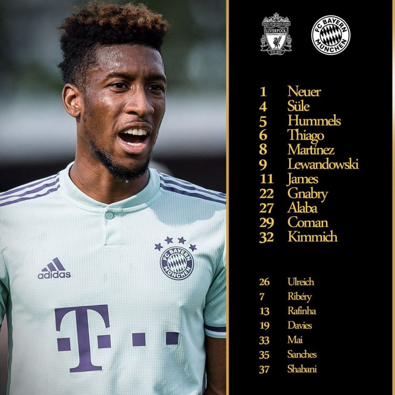 LIVERPOOL 0-0 BAYERN | Mane a ratat o sansa URIASA in prima repriza! Totul se joaca la Munchen_4
