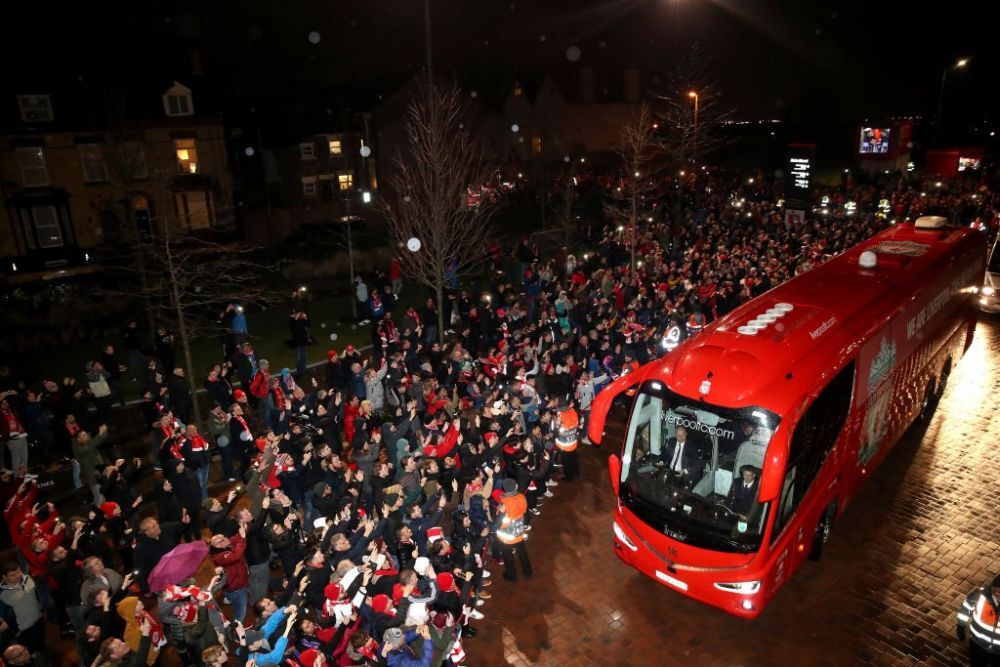LIVERPOOL 0-0 BAYERN | Mane a ratat o sansa URIASA in prima repriza! Totul se joaca la Munchen_5
